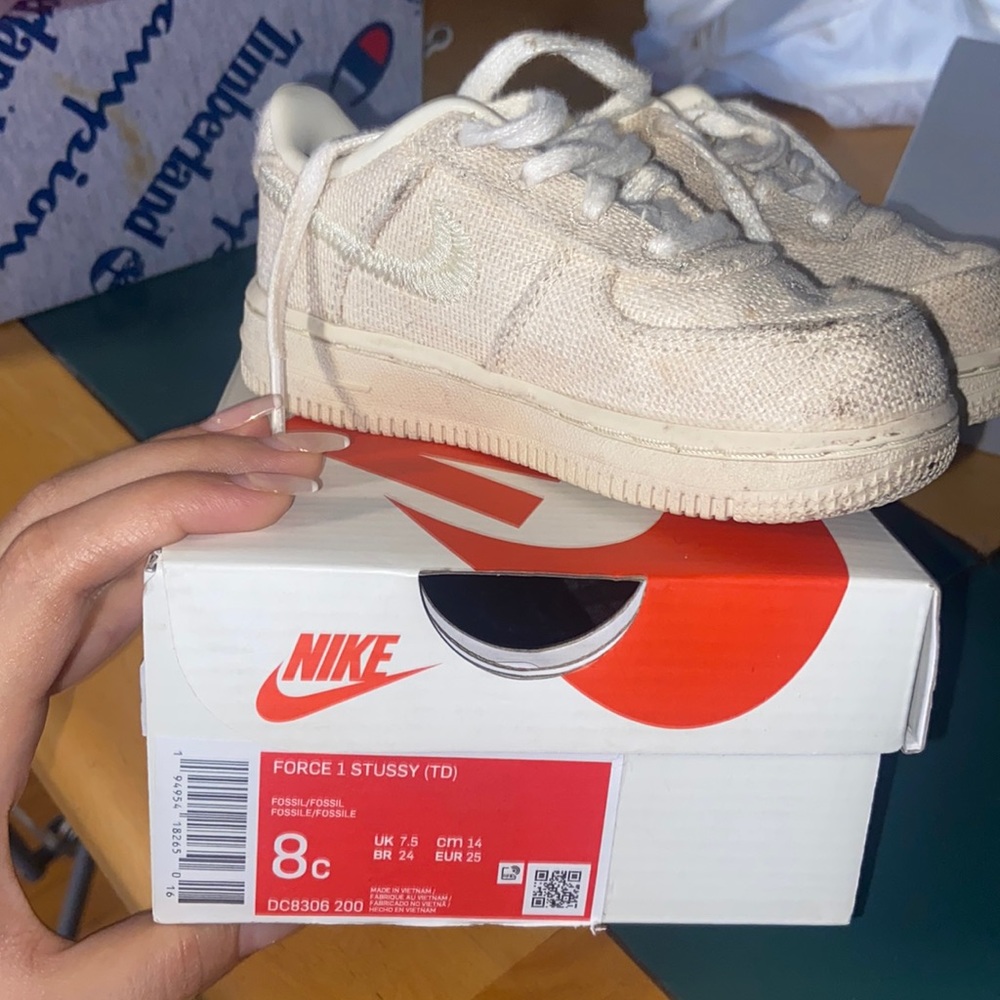 Force 1 stussy